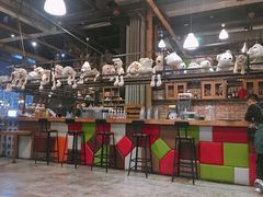 大堂-ELEVEN COFFEE(哈西万达广场店)