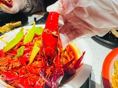 -沪小胖·小龙虾·蓝龙王(八佰伴店)