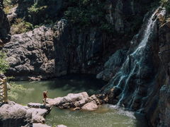 -百里山水画廊乌龙峡谷
