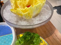 -乐宴·老北京铜火锅(桂庙店)