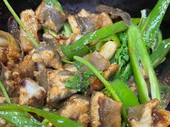-银峰农庄·特色烧鸡·鲜无花果浸鸡