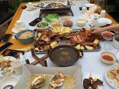 -浮何烤铺(桐梓林店)
