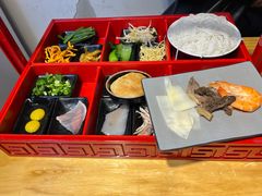 -勺子米线·云南传统小吃市集(四方街店)