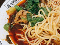 -花市豌杂面(民生路店)