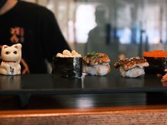 -戏作寿司(观音桥店)