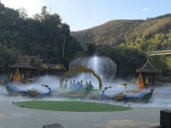-西双版纳原始森林公园