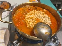 -富乐满韩国正宗炸鸡韩国料理(虹泉路店)