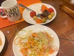 -The COOK·厨餐厅·自助餐(浦东嘉里大酒店)