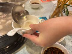 -烹然四季椰子鸡火锅(团结湖总店)
