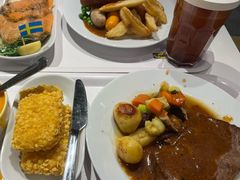 -宜家·瑞典风味餐厅(武汉荟聚中心店)