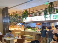 -冀粤香海鲜自助餐厅(西美五洲店)