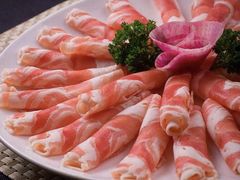 涮肉-小米烤肉·和牛原切-创意韩料(东关店)