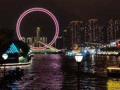 -天津之眼摩天轮