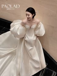 点击看大图 -南京宝娜嫁衣婚纱礼服馆(中央路店)