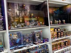 -泡泡玛特POPMART机器人店(高新万达店)