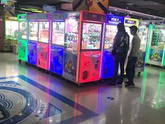 -大玩家超乐场(万达广场苏州吴中店)