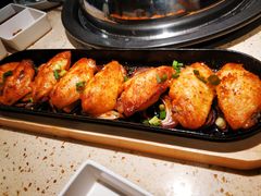 -船梆煮•蒸汽海鲜·炉火烤肉(五四广场店)