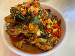 红烧黄骨鱼-小辣椒(华富店)