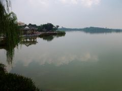 -松山湖南湖湾露营营地