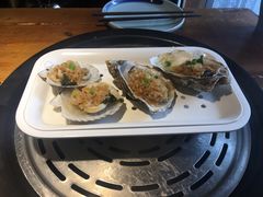 大生蚝-三个渔夫·蒸汽海鲜(小白楼店)