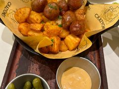 -CRAZYONES克芮旺斯西班牙餐厅(苏州中心店)