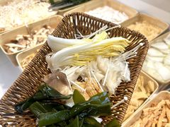 -天荷菜根·闽南素食自助(少林寺店)