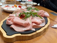 火腿拼盆-ALLORA意大利餐厅(丰盛里店)