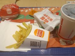 -汉堡王(歌斐中心店)