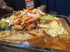 -里岛烤鱼(东港凯虹广场店)