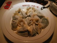 -日丰园海肠水饺·老字号大连海鲜(和平广场店)