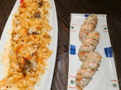 自创美式龙卷风-大雄寿司(洛浦店)