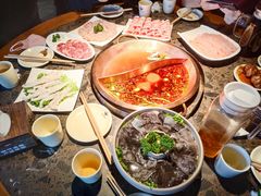 -重庆地瓜老火锅(广渠门店)