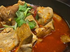 -古都历食南京菜·烤鸭·鸭血粉丝·汤包(南京博物院店)