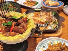 -云海肴·汽锅鸡·云南菜(苏州中心店)