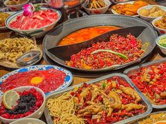 -萍姐火锅·公路夜市(武汉首店)