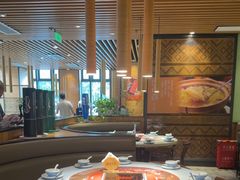 -潮牛海记•潮汕牛肉火锅•醉鸡煲•粿条汤(通北路店)