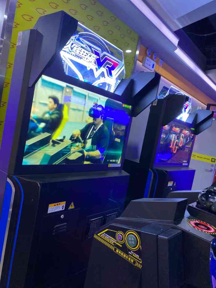 风云再起游乐汇江汉路店