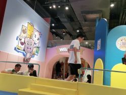 -汤姆猫亲子乐园(保利Mall店)