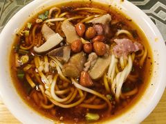 怪味面-牛王庙吳記怪味面(双楠店)