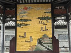 -泰州凤城河风景区-泰山公园