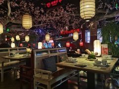 大堂-吴越荣记苏州菜·松鼠桂鱼(月光码头店)