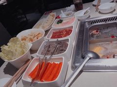 -海底捞火锅(团结桥店)