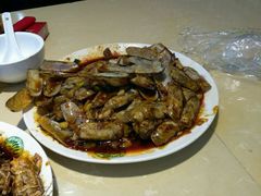 -天津乾毓德饭庄·清真传统炒菜·海鲜烧烤(咸阳路店)