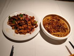 -谷丽麦馕新疆菜·清真(步步高梅溪新天地店)