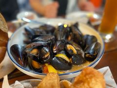 综合炒海鲜拼盘-宝莱纳餐厅(滨江店)