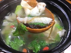 白火石汆汤-汉阴白火石汆汤