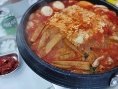 -三餐季年糕火锅(韩乐坊店)