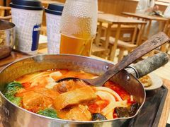 -小满手工粉(上海月星环球港店)