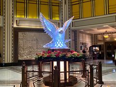 -上海和平饭店 Fairmont Peace Hotel