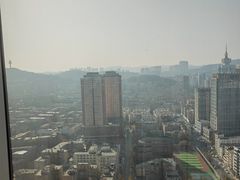 -大连中远海运洲际酒店